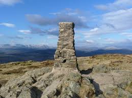 Gummer's How in the Lake District with views over Lake Windemere