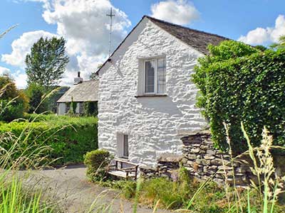 April Cottage in Staveley-in-Cartmel