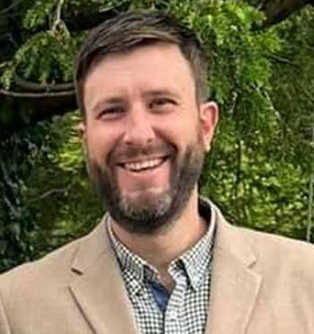 Cllr Adam Strafford Councillor of Staveley-in-Cartmel Parish Council, Mr Adam Strafford