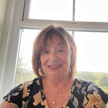 Cathy Child Parish Clerk of Staveley-in-Cartmel Parish Council, Cathy Child